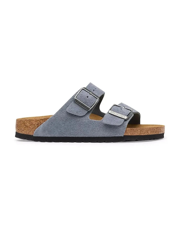 Birkenstock Arizona Süet Deri Terlik