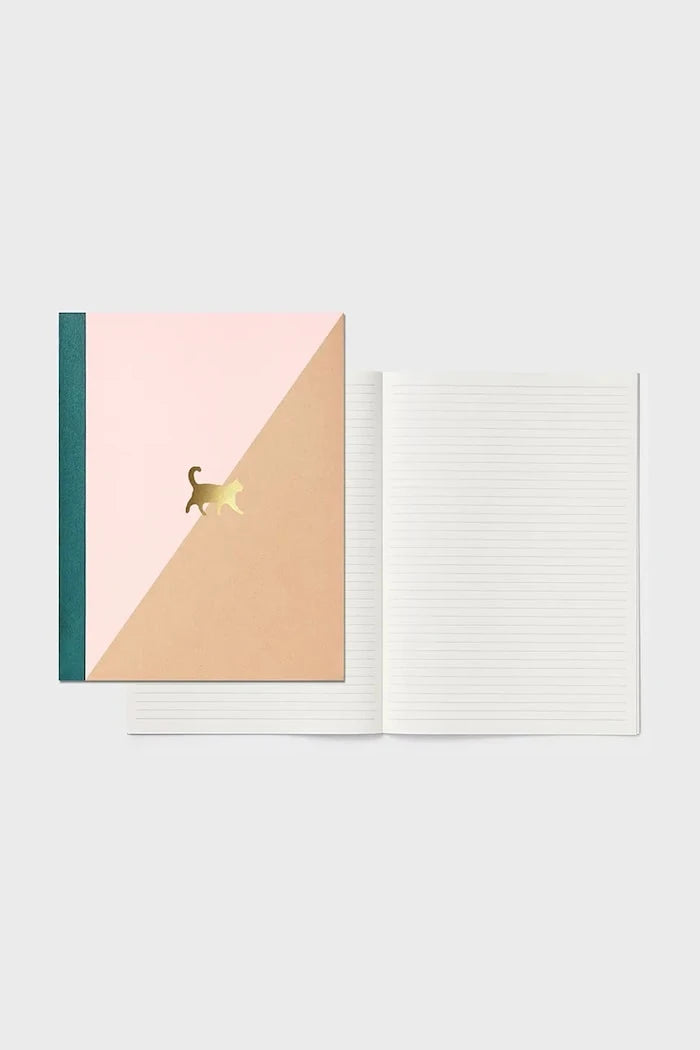 Luckies of London Defter (3 adet)