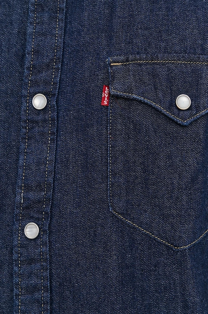 Памучна риза Levi's