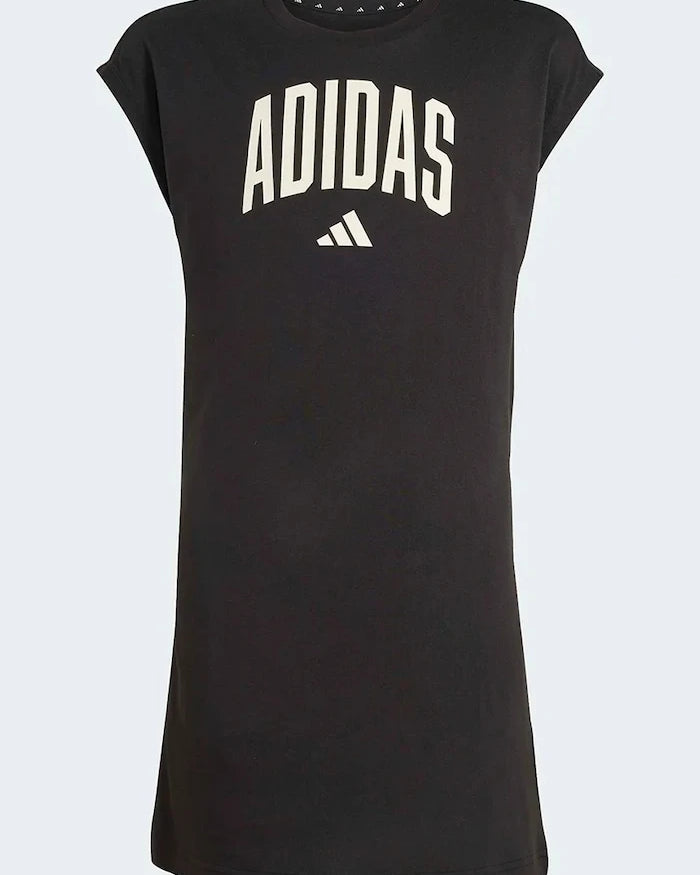 Çocuk Pamuklu Elbise adidas