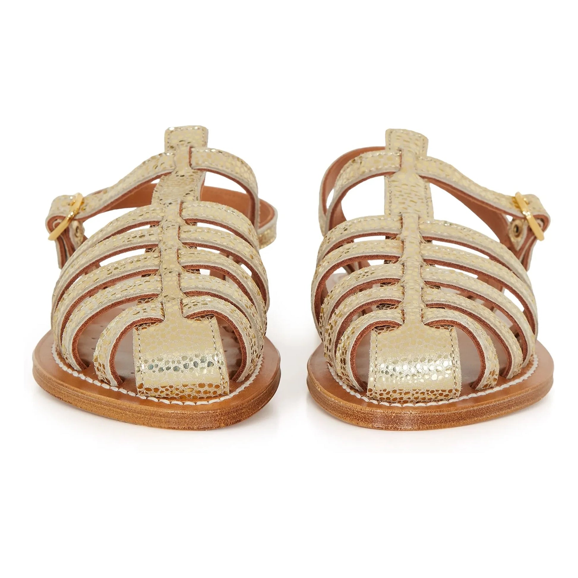 K.Jacques - Adrien Odyss sandals | Gold