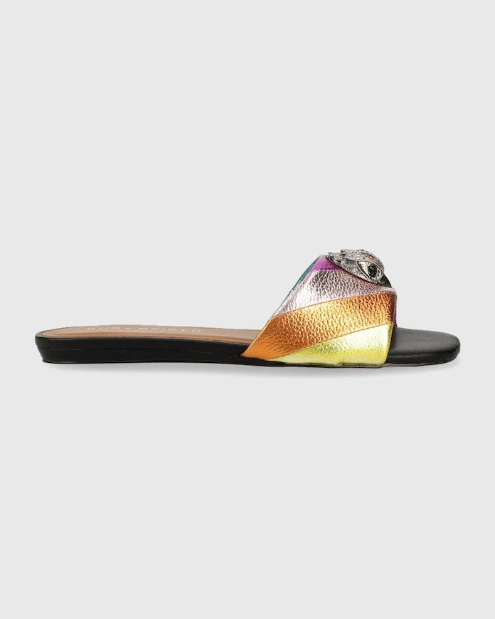 Kurt Geiger London Kensington Deri Terlik