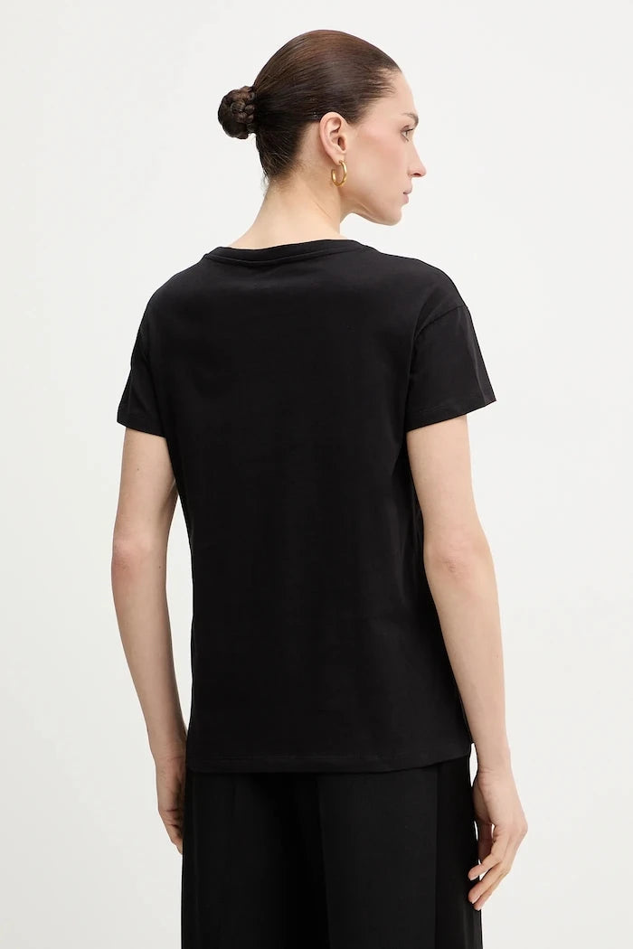 Pamuklu Tişört Armani Exchange
