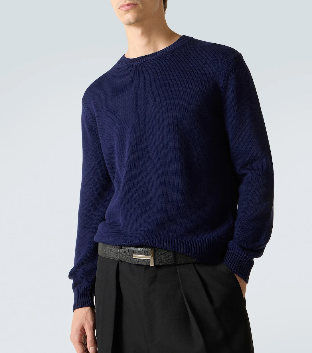 Tom Ford - Cotton and silk sweater