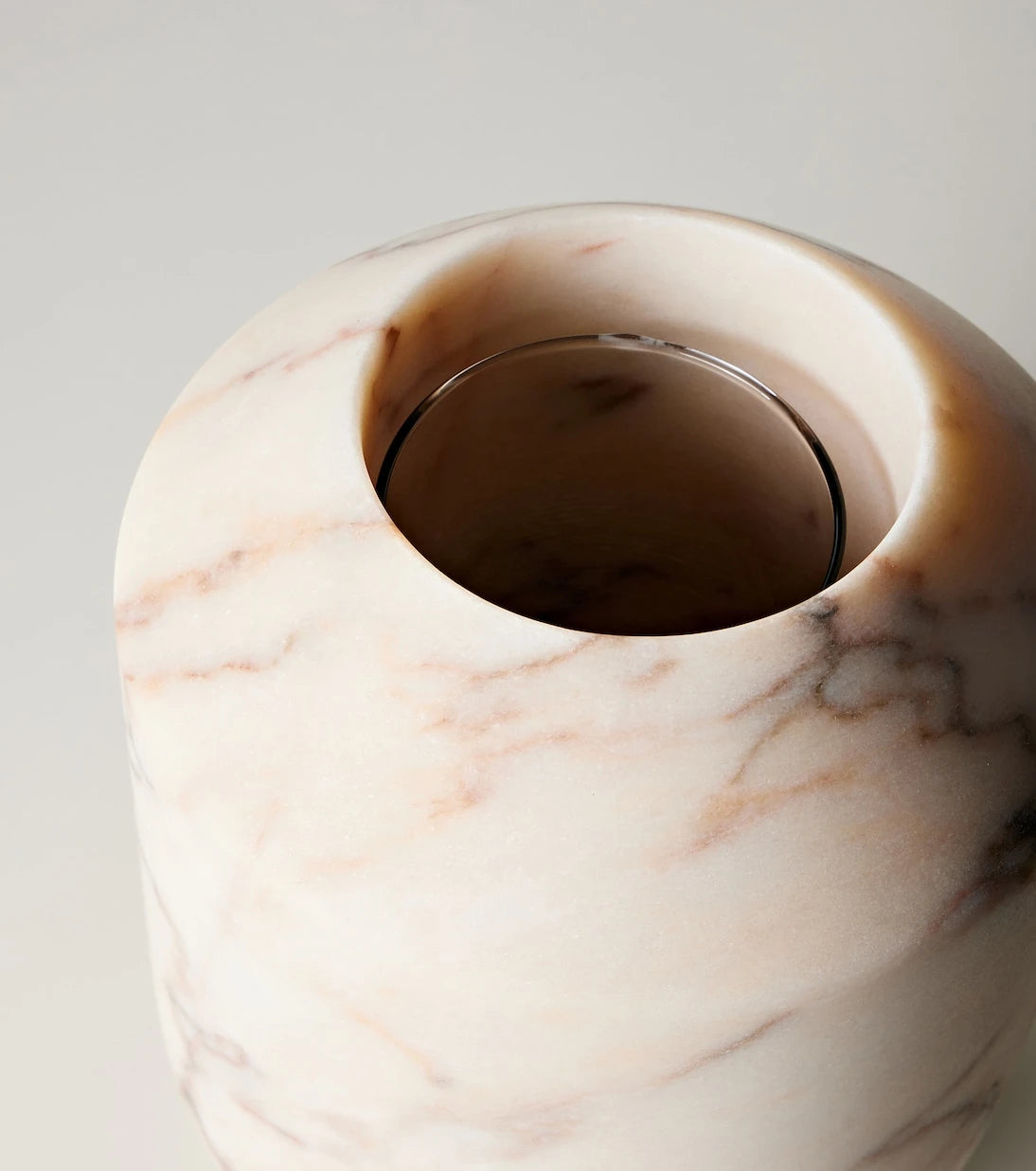 Michaël Verheyden - Vasque Medium marble vase