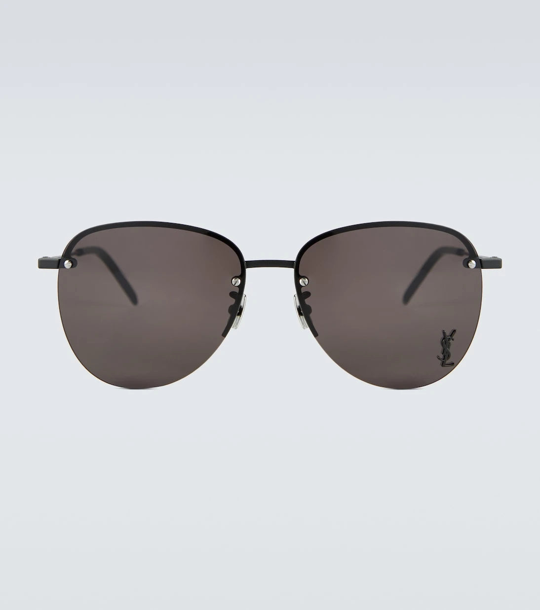 Saint Laurent - Round-frame sunglasses