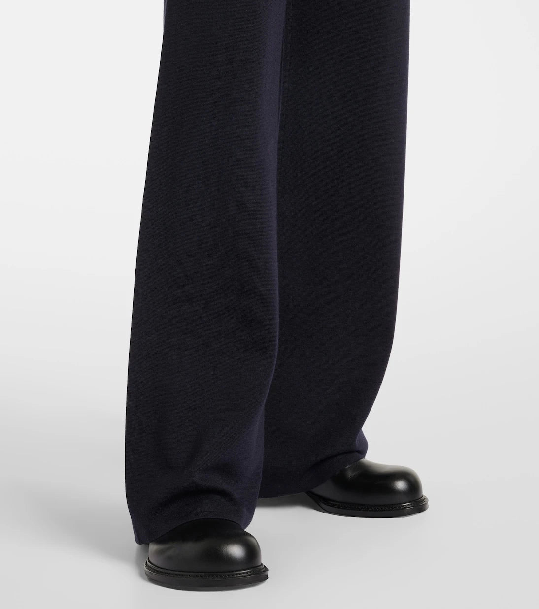 Max Mara - Wilma virgin wool wide-leg pants