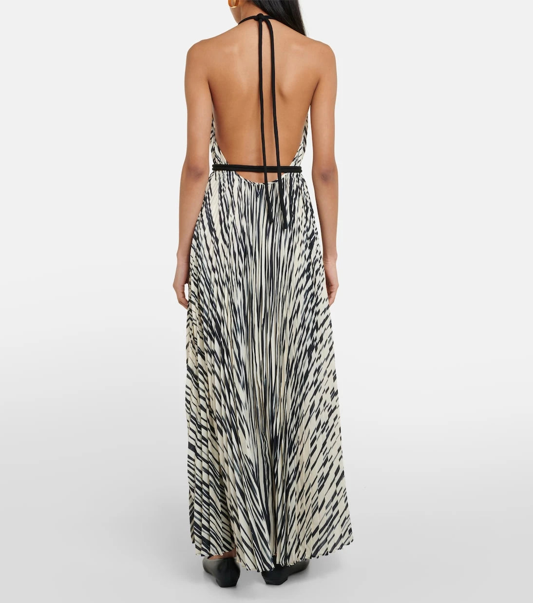 Proenza Schouler - Frida printed chiffon maxi dress