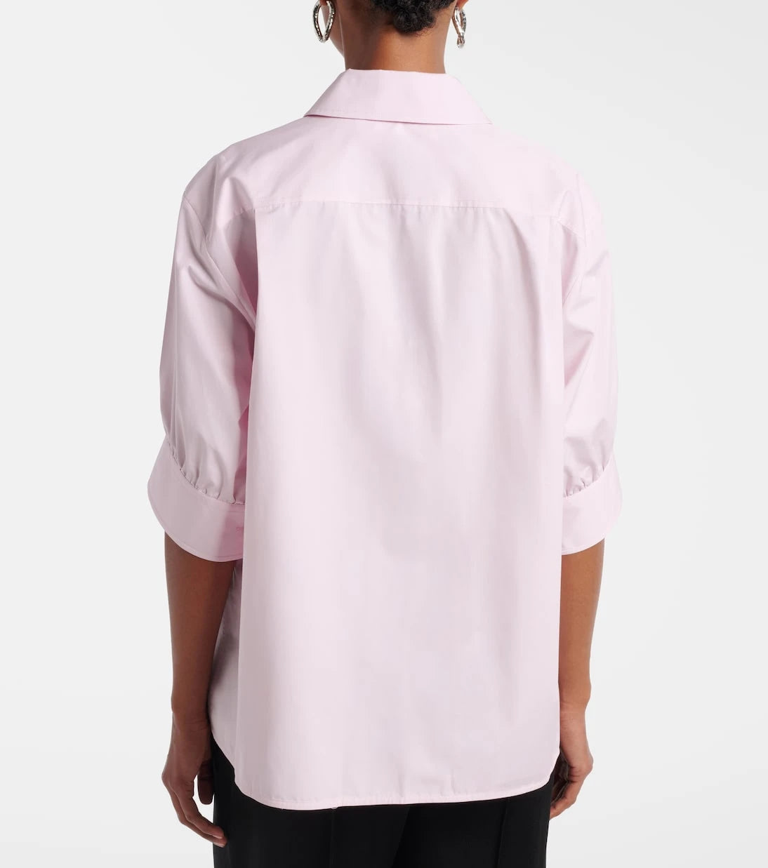 Jil Sander - Cotton shirt