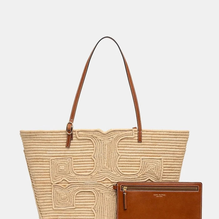 Tory Burch шопинг чанта дамска Ella