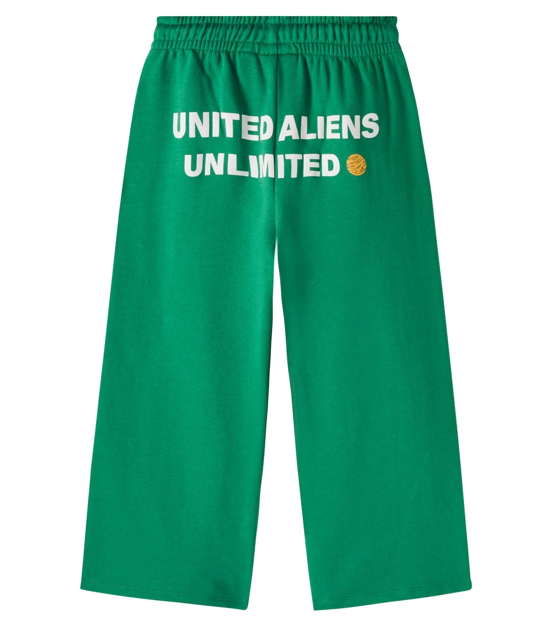 Mini Rodini - Printed cotton jersey sweatpants