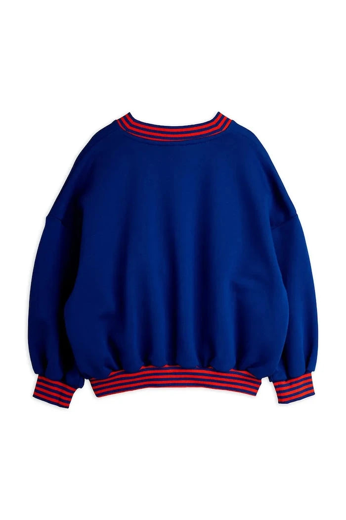 Детски памучен суичър Mini Rodini