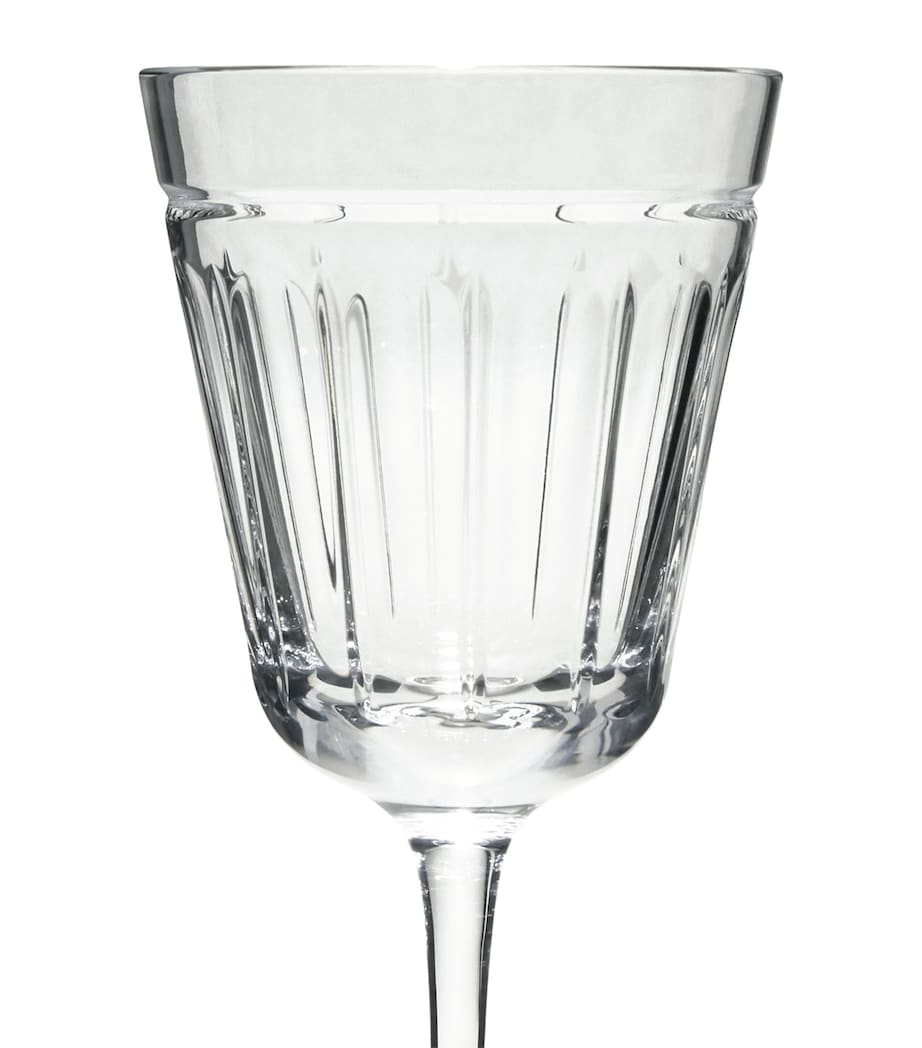 Crystal Glass Coraline White Wine Glass (280ml)