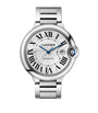 Stainless Steel Ballon Bleu de Cartier Watch 42mm