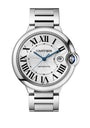 Stainless Steel Ballon Bleu de Cartier Watch 42mm