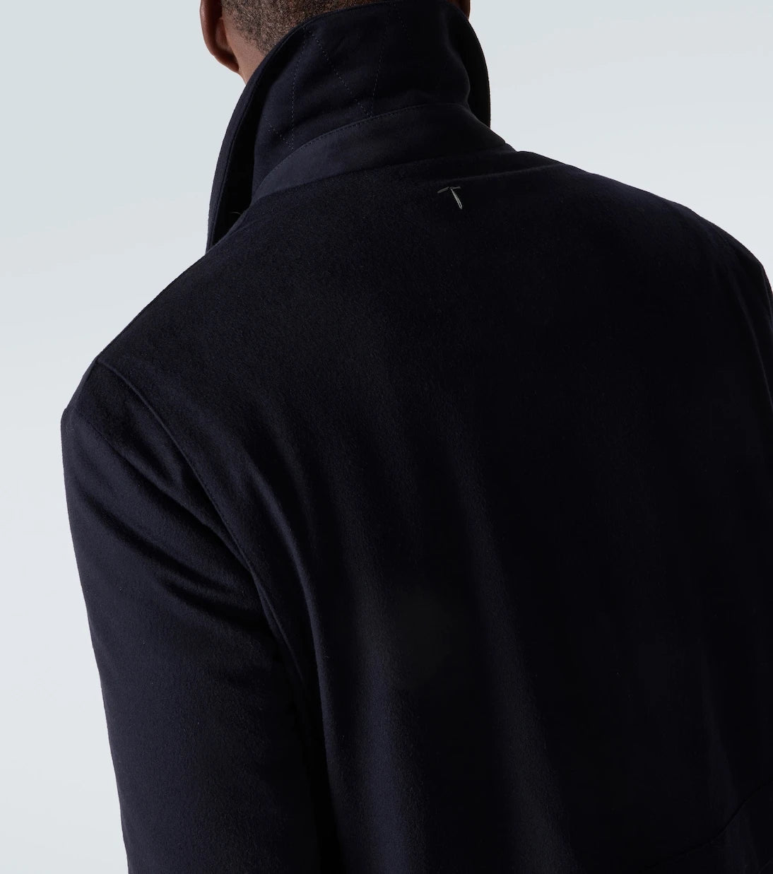 Tod's - Technical virgin wool coat