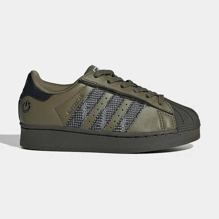 adidas Originals SUPERSTAR LED LIGHTS Çocuk Spor Ayakkabı