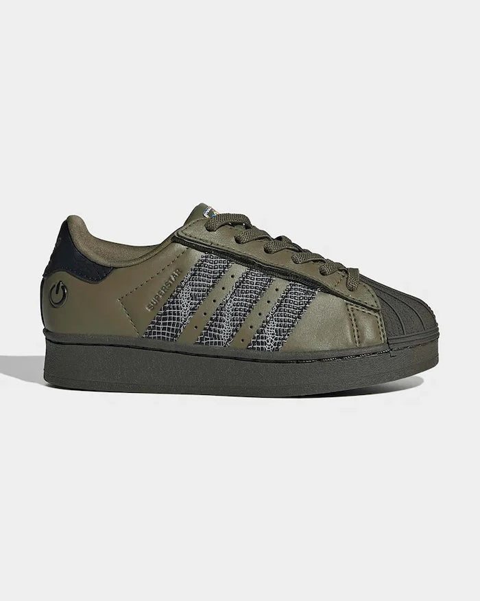 adidas Originals SUPERSTAR LED LIGHTS Çocuk Spor Ayakkabı