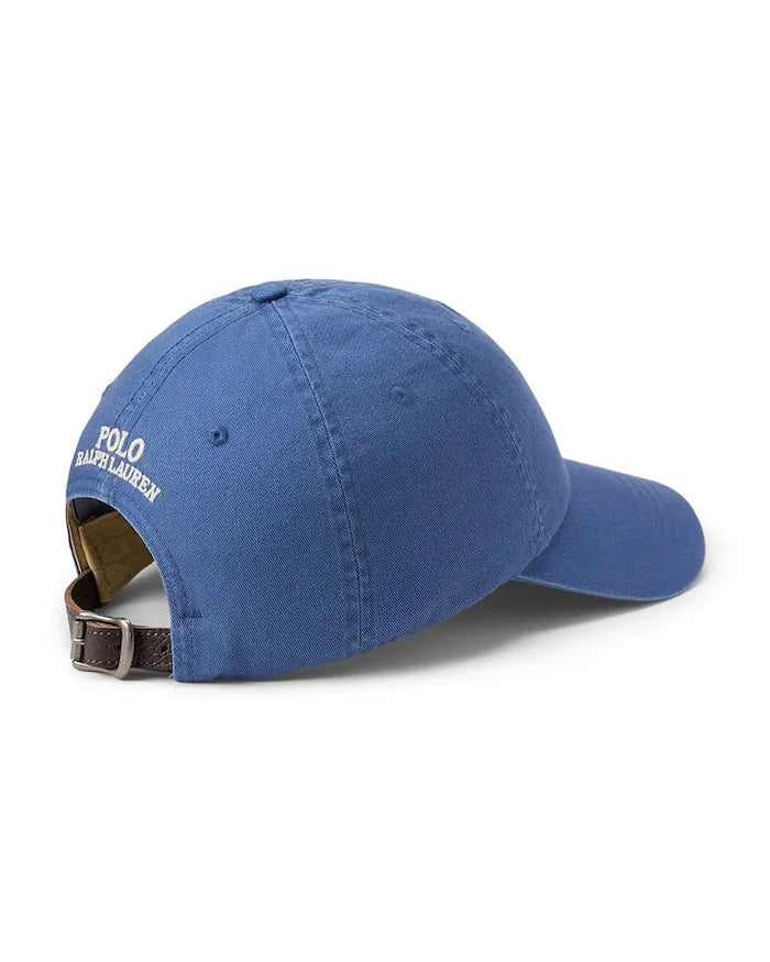 Polo Ralph Lauren Pamuklu Vizörlü Şapka