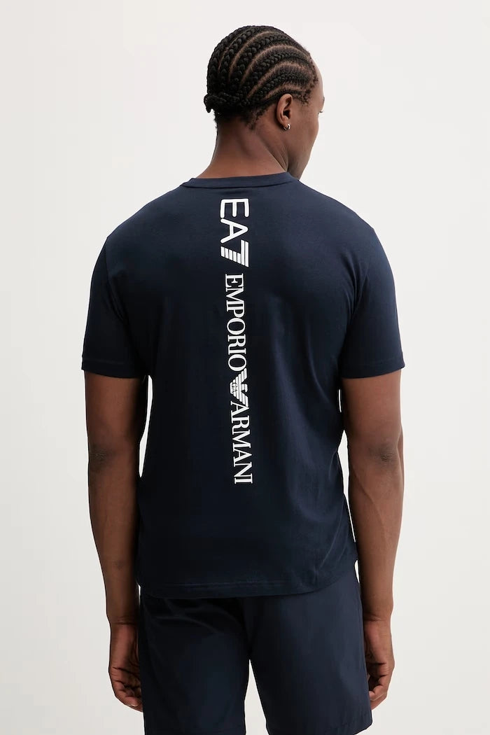 EA7 Emporio Armani erkek pamuklu tişört