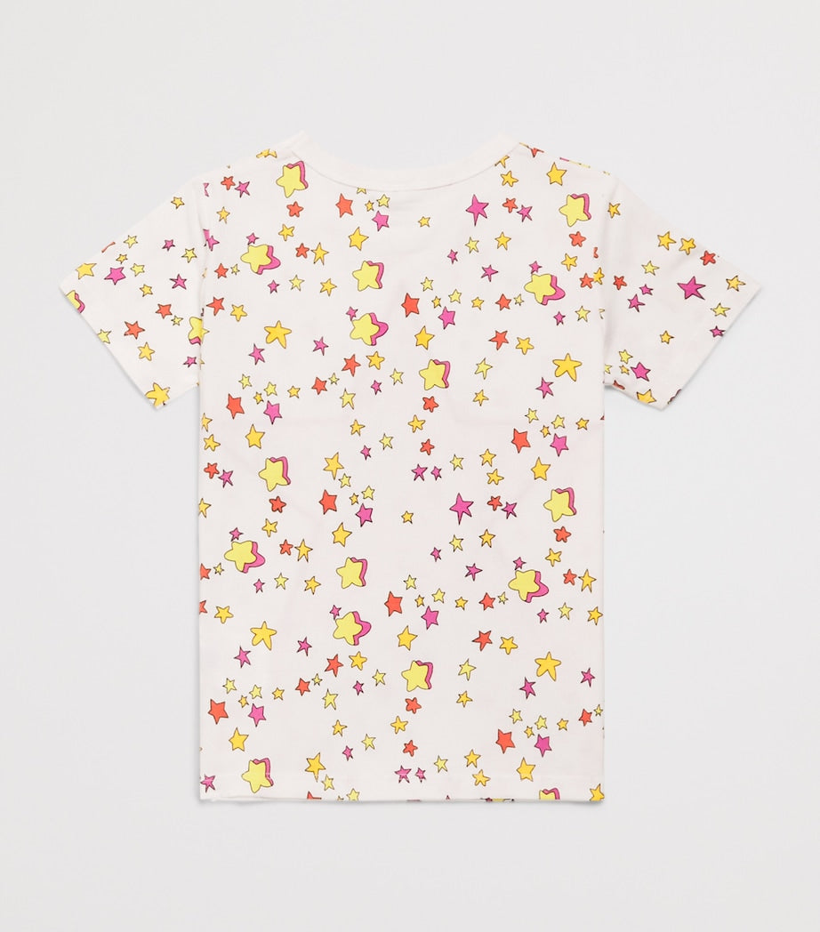 Organic Cotton Star Tassel T-Shirt (3-14 Years)