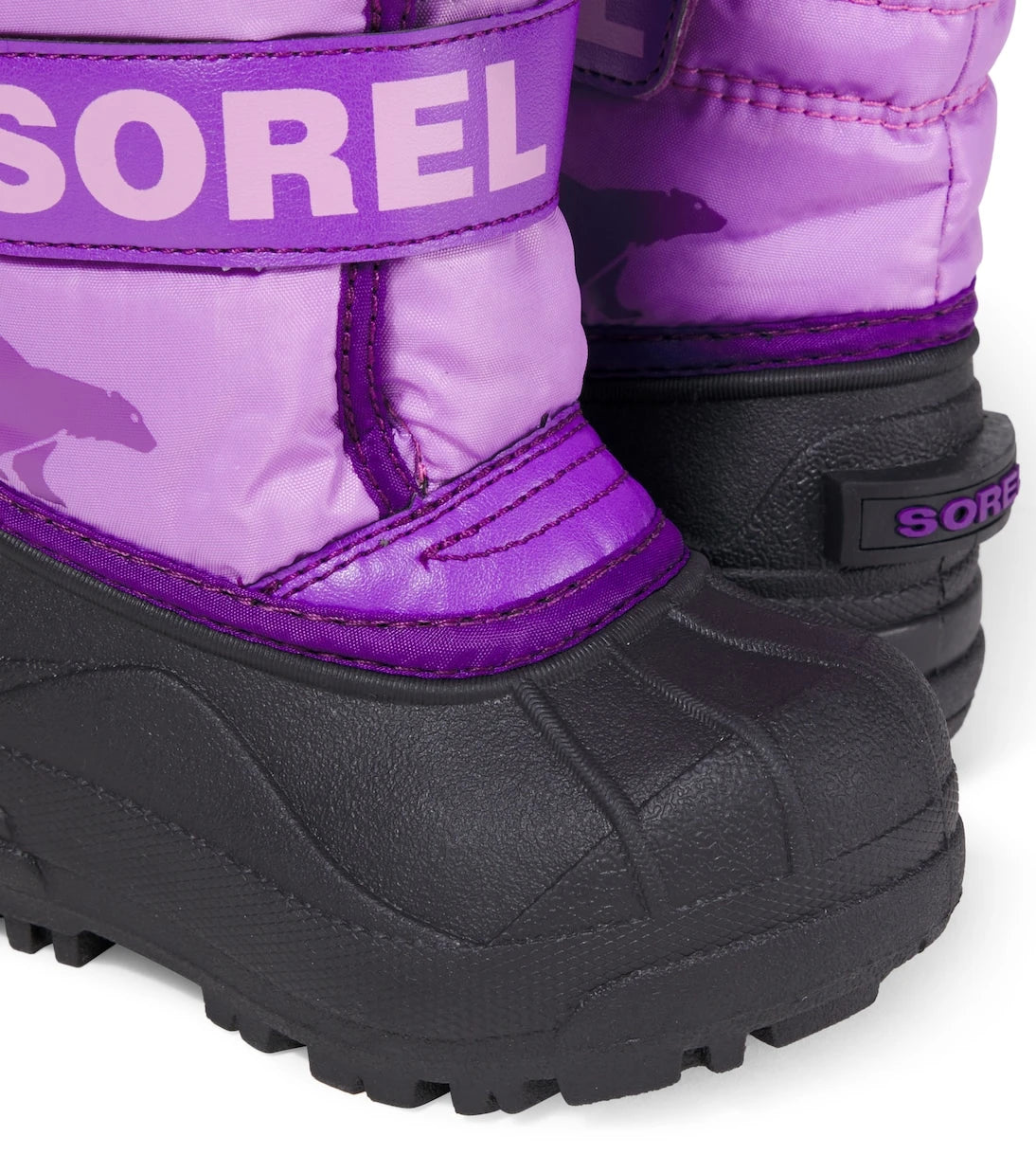 Sorel Kids - أحذية ثلج Snow Commander