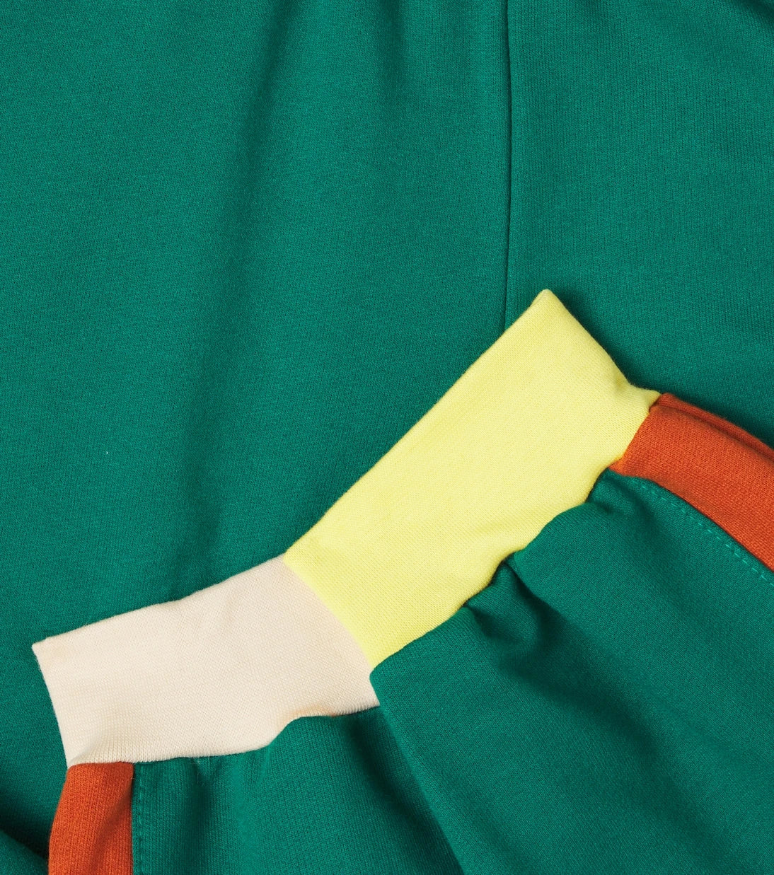 Fábula - Cotton jersey sweatpants