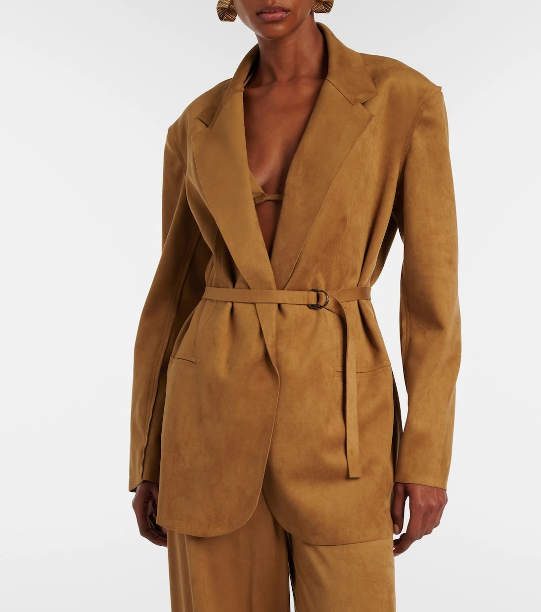 Norma Kamali - Oversized blazer
