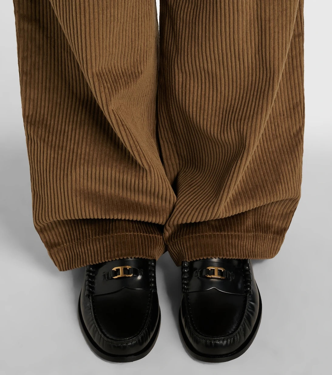 Tod's - T Timeless deri makosenler