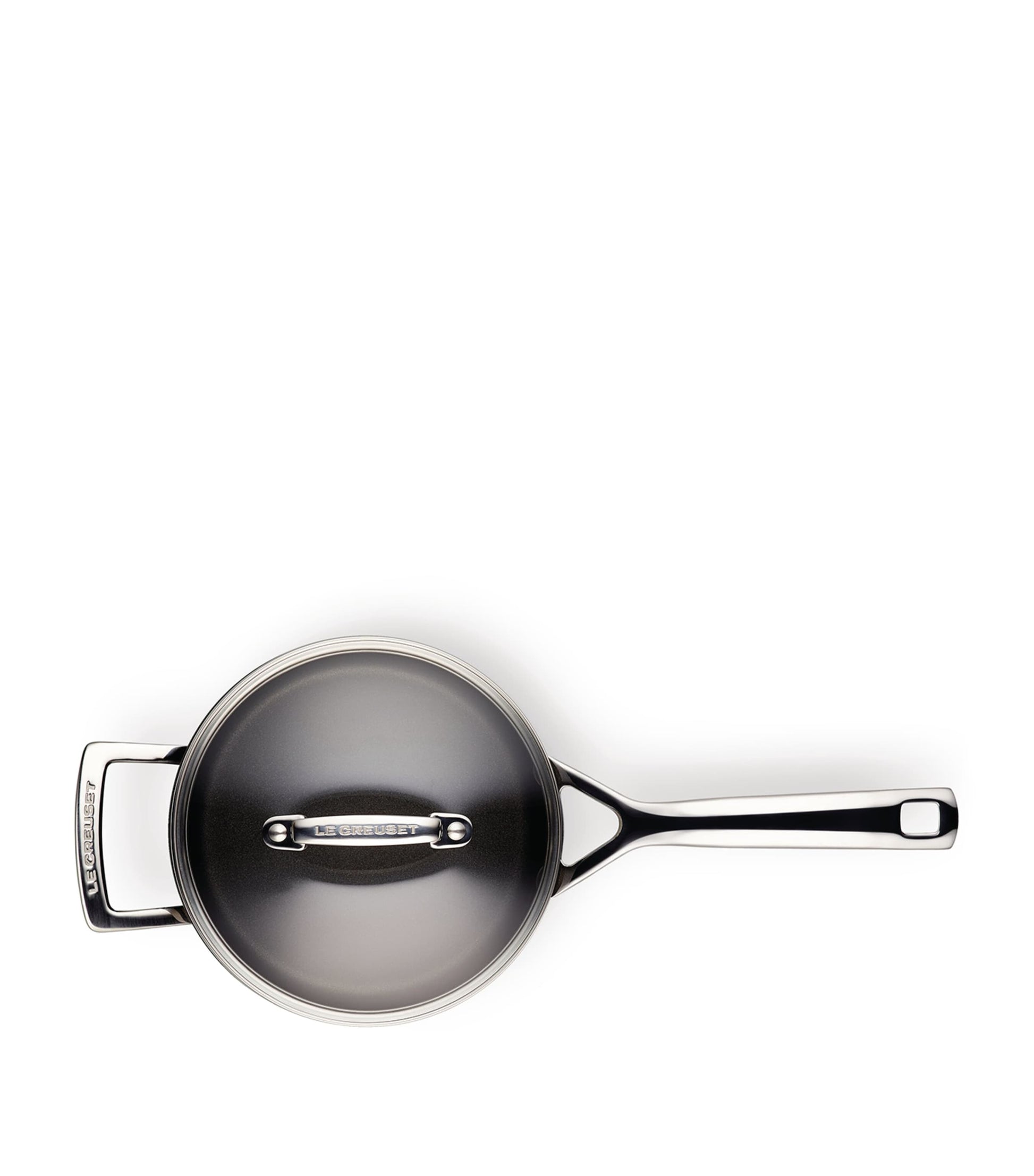 Le Creuset Toughened Non-Stick Saucepan (18cm)