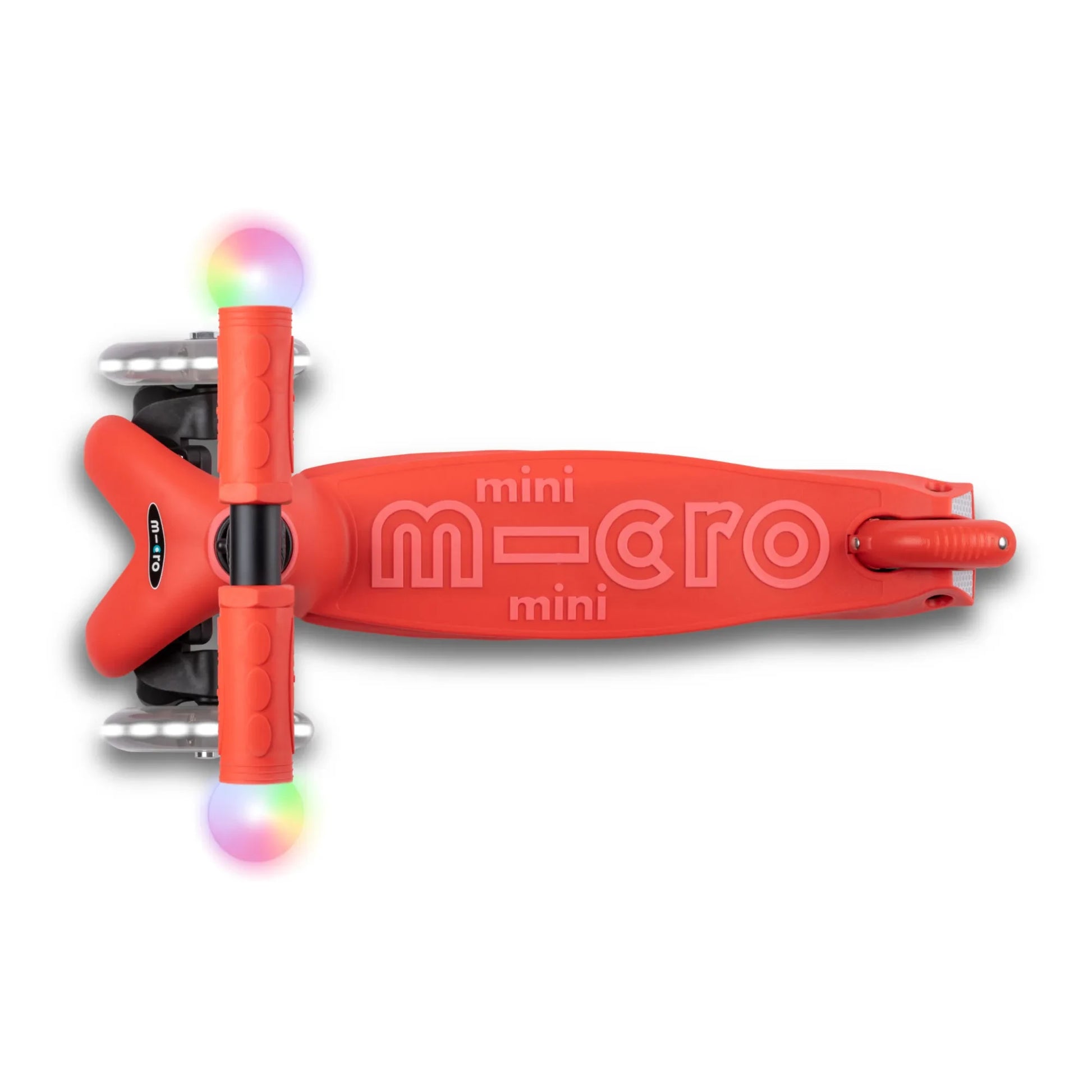Micro - Mini 3in1 LED scooter | Red