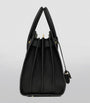 Saint Laurent Black Small Sac de Jour Tote Bag