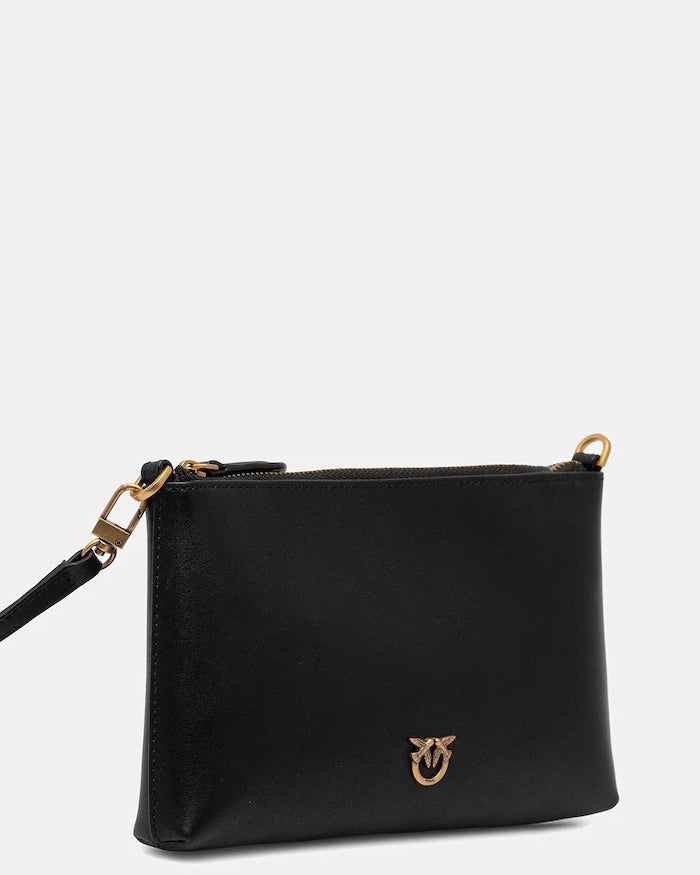 Pinko Deri Clutch