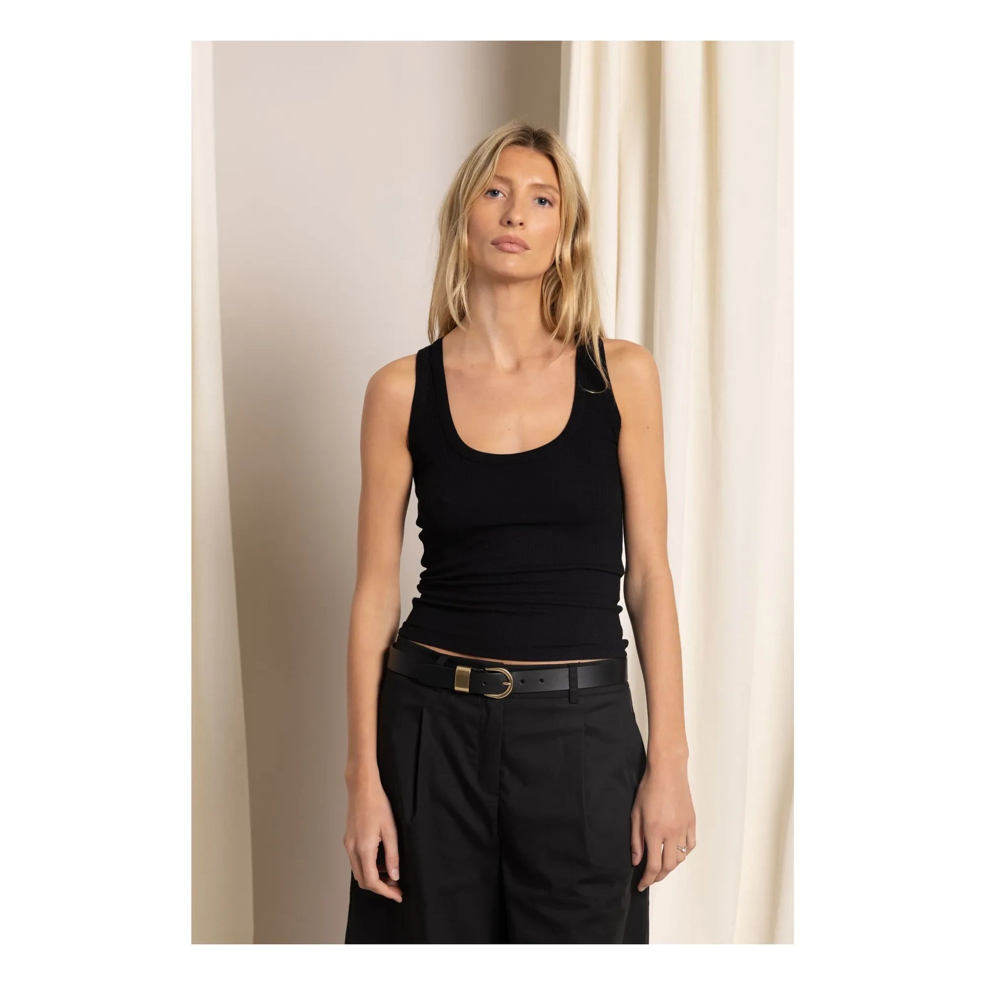 Smallable Woman - Bermuda Suit | Black