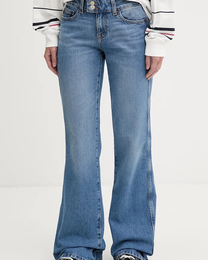 Tommy Jeans kadın bootcut jean