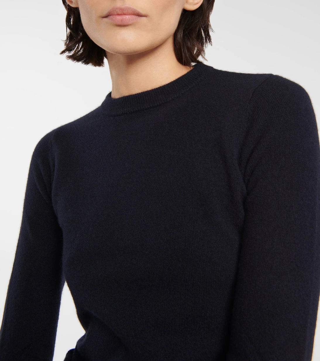 Extreme Cashmere - N° 98 Kid cashmere-blend sweater