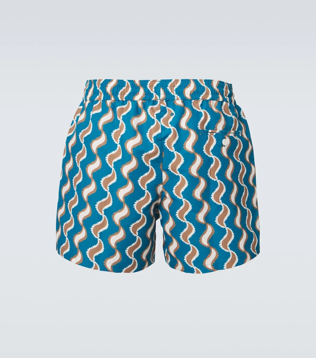 Frescobol Carioca - Rio printed swim trunks