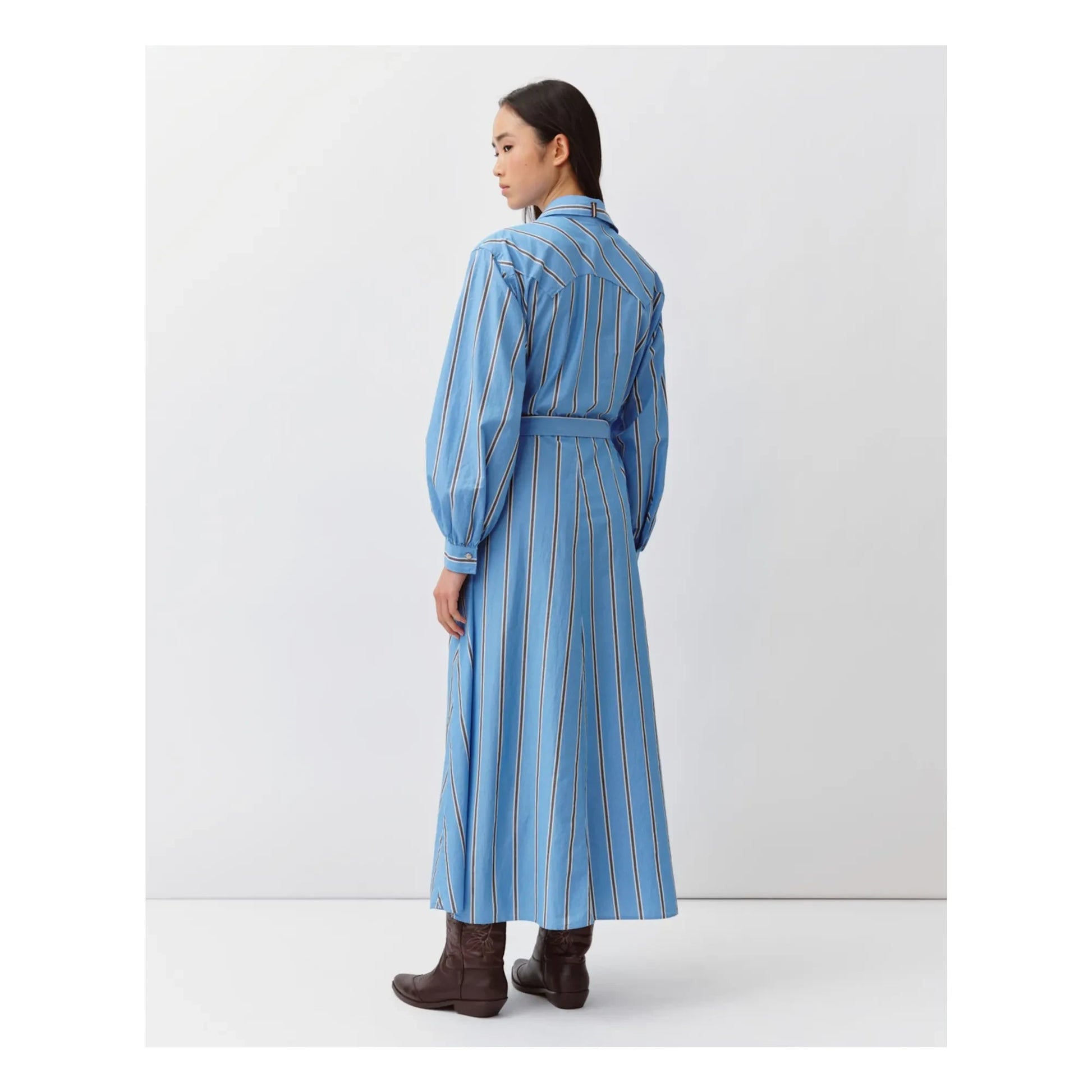 Diega - Ravia dress | Blue