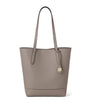 Mulberry Leather North South Tote Bag