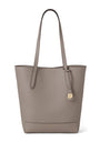 Mulberry Leather North South Tote Bag