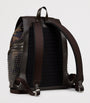 Funky Leather Backpack