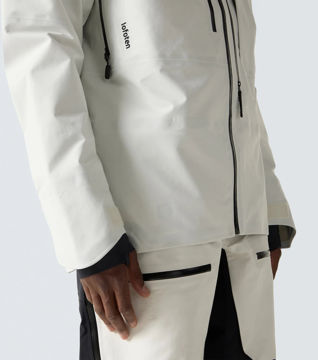 Norrøna - Lofoten hooded ski jacket