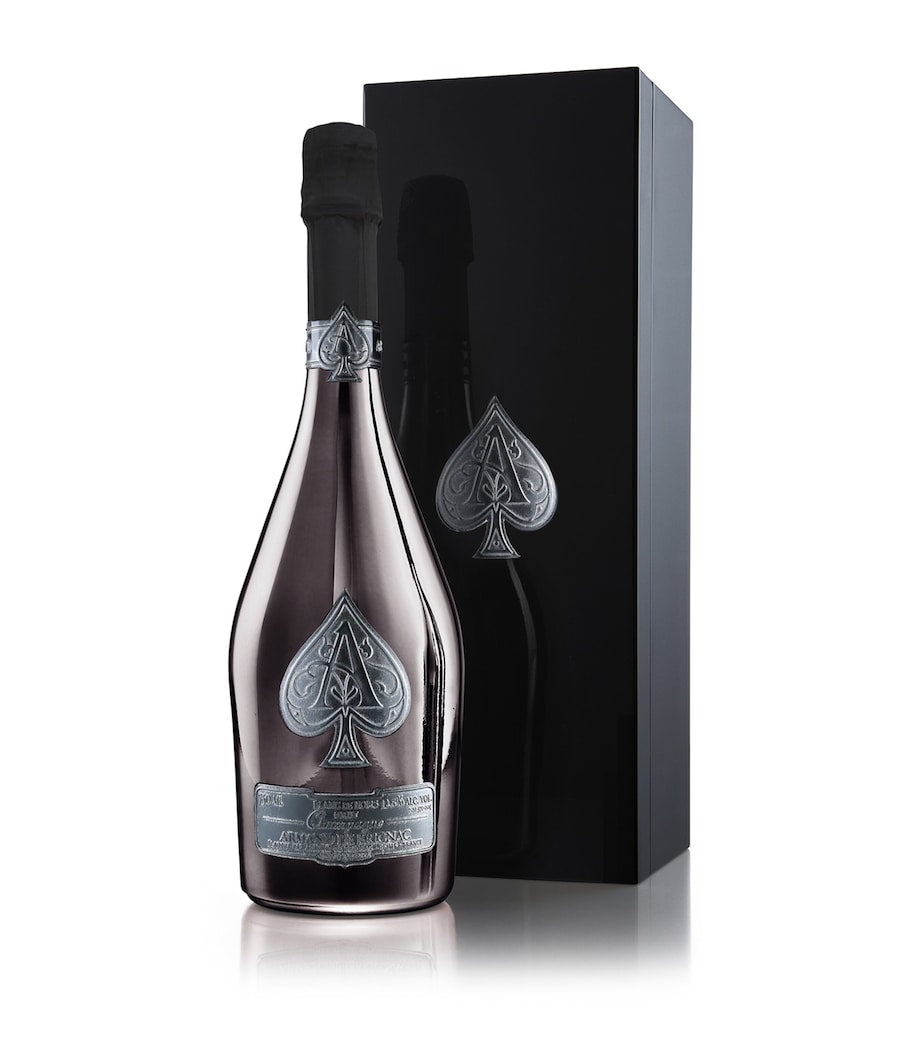 Armand De Brignac Blanc de Noirs Assemblage Number Four Champagne (75cl) - Champagne, France