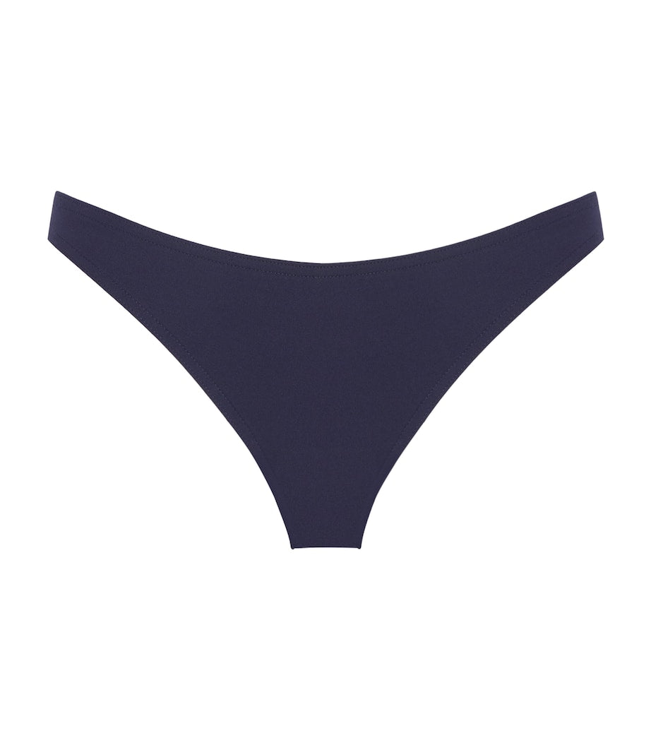 Eres Navy Fripon Bikini Bottoms