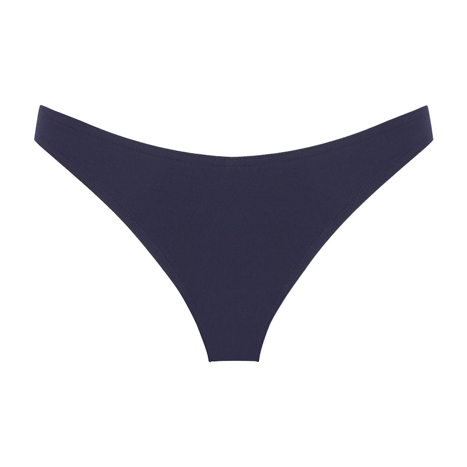 Eres Navy Fripon Bikini Bottoms