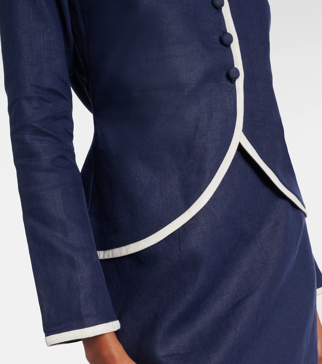 Faithfull - Molly linen blazer