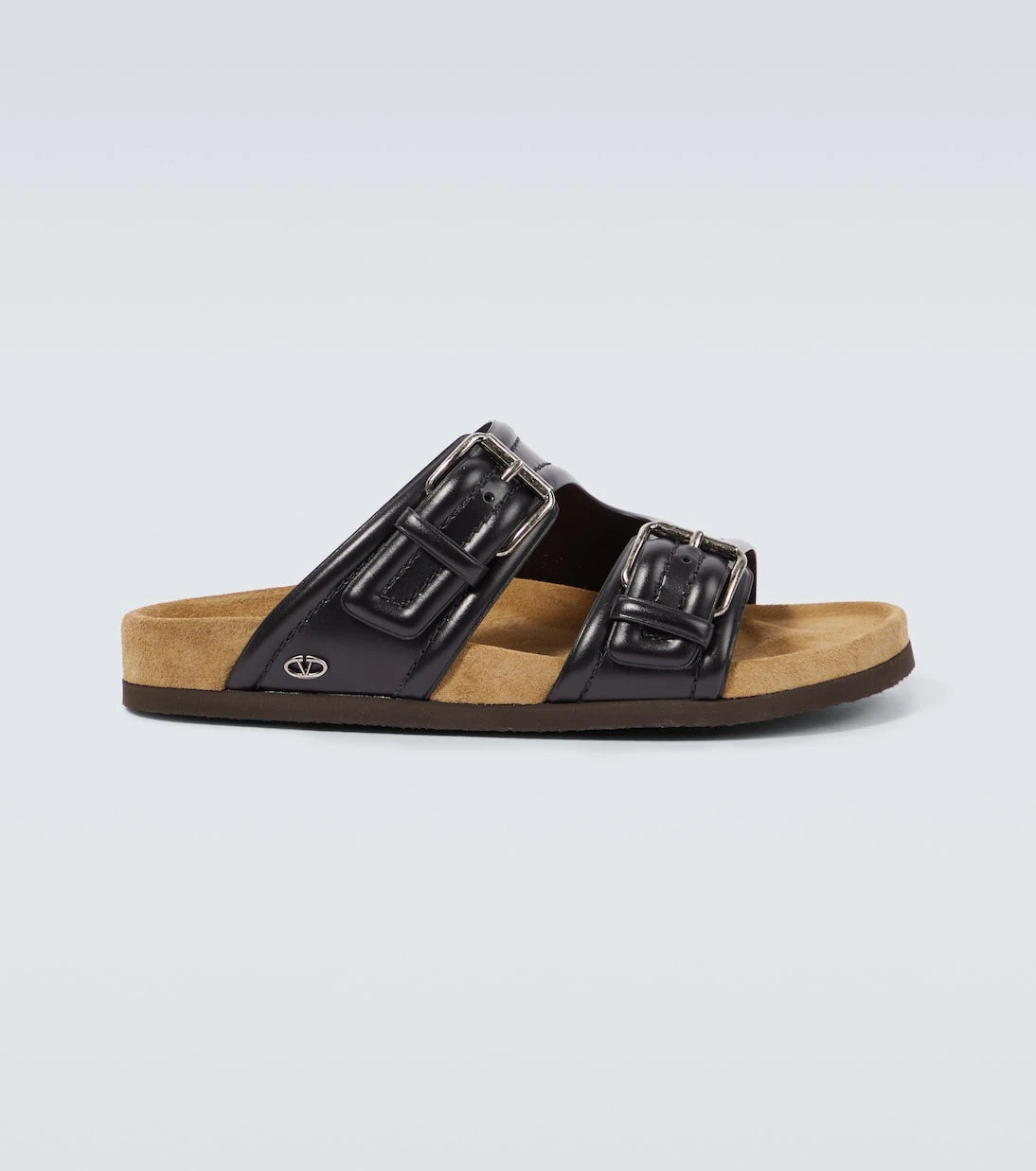 Valentino Garavani - Fussfriend leather sandals