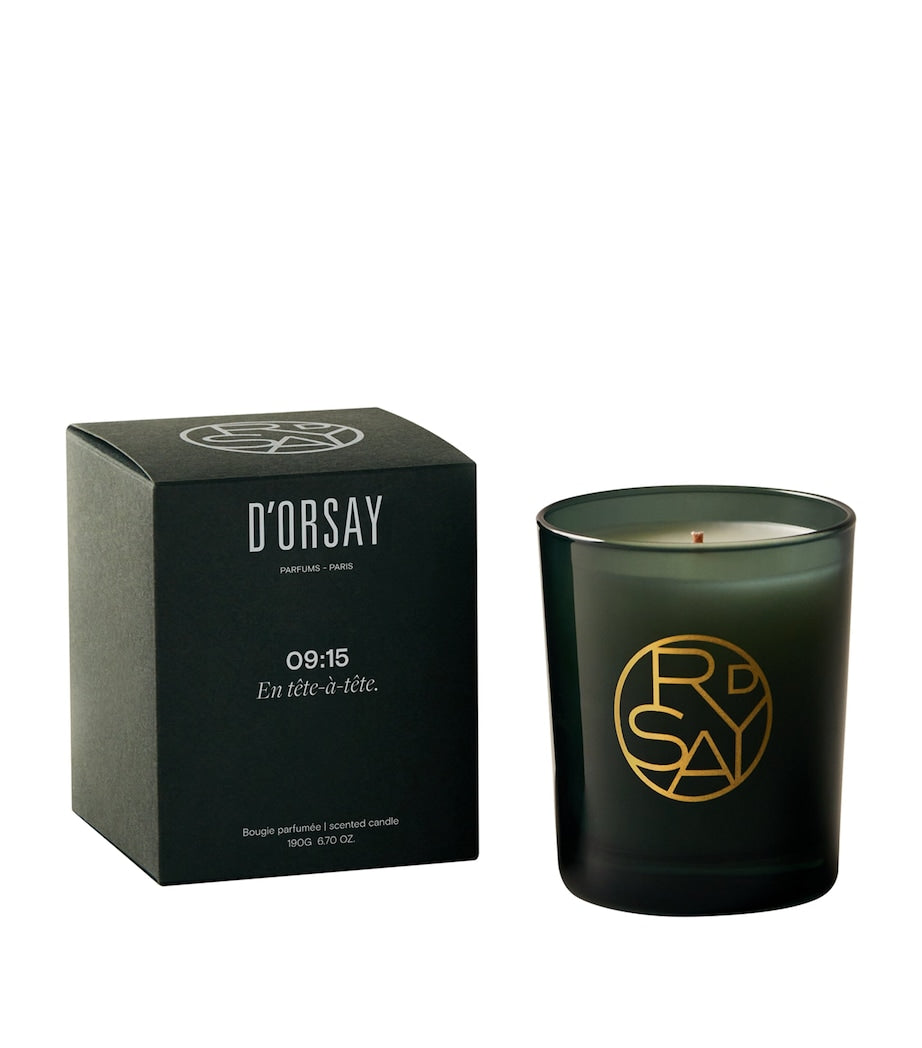 D'Orsay 04:30 Par surprise Candle (190g)
