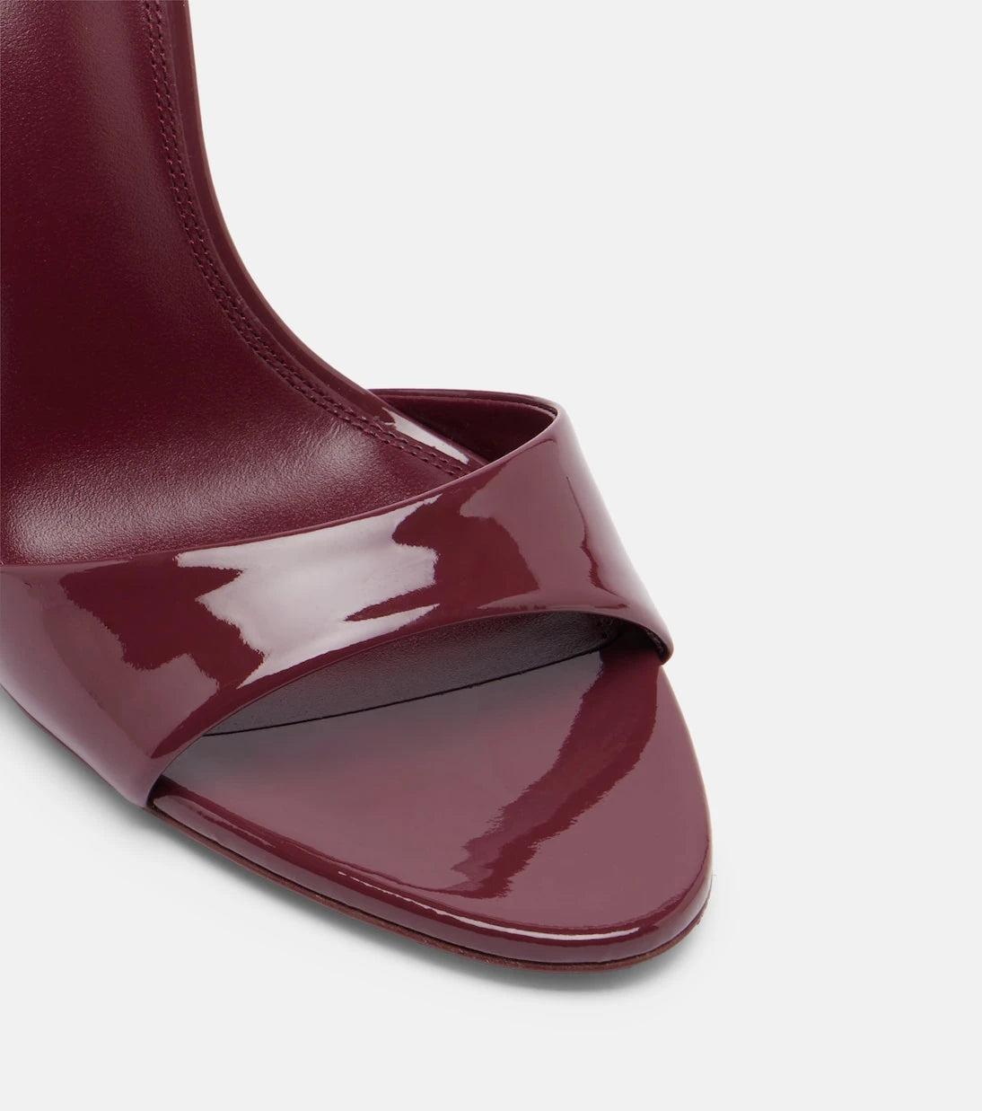 Paris Texas - Lidia patent leather mules