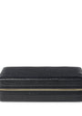 Large Leather Travel Jewellery Box